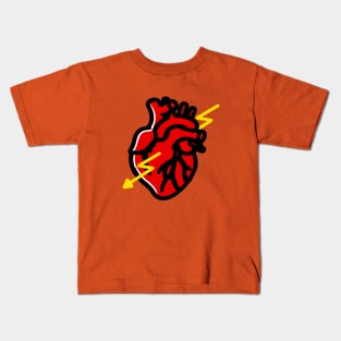 Thunderstruck Kids T-Shirt